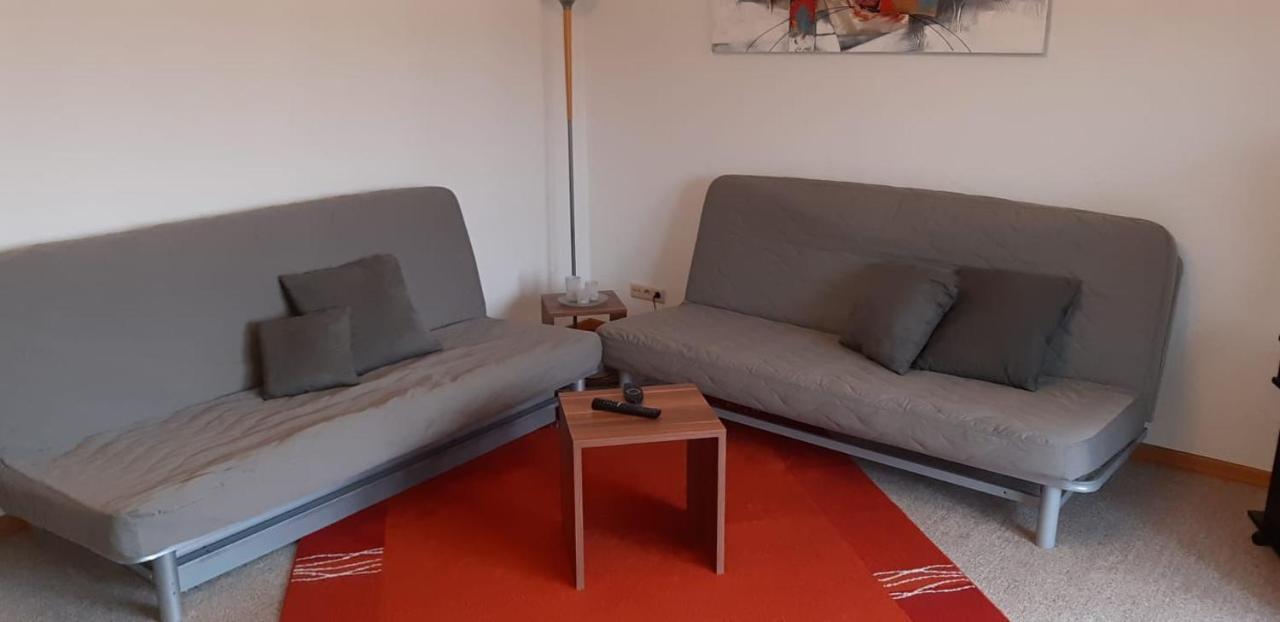 Ferienwohnung Ackermann Engen Εξωτερικό φωτογραφία