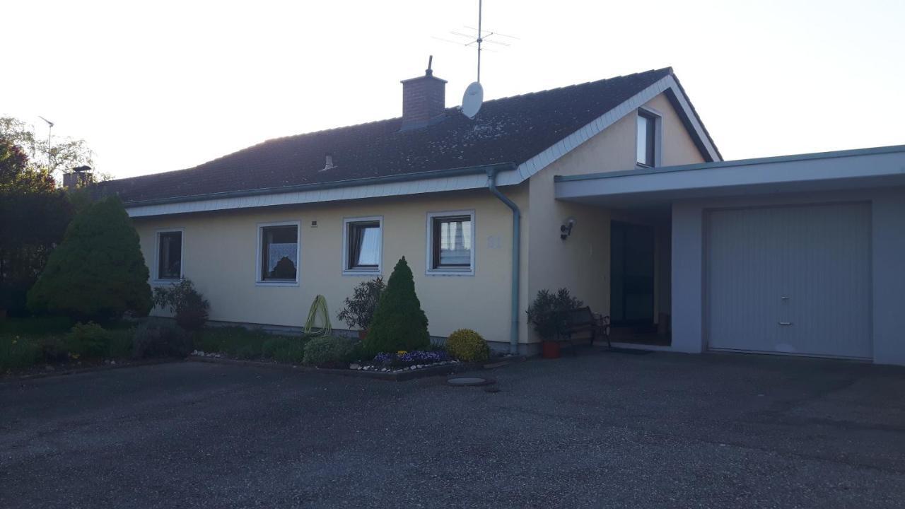 Ferienwohnung Ackermann Engen Εξωτερικό φωτογραφία