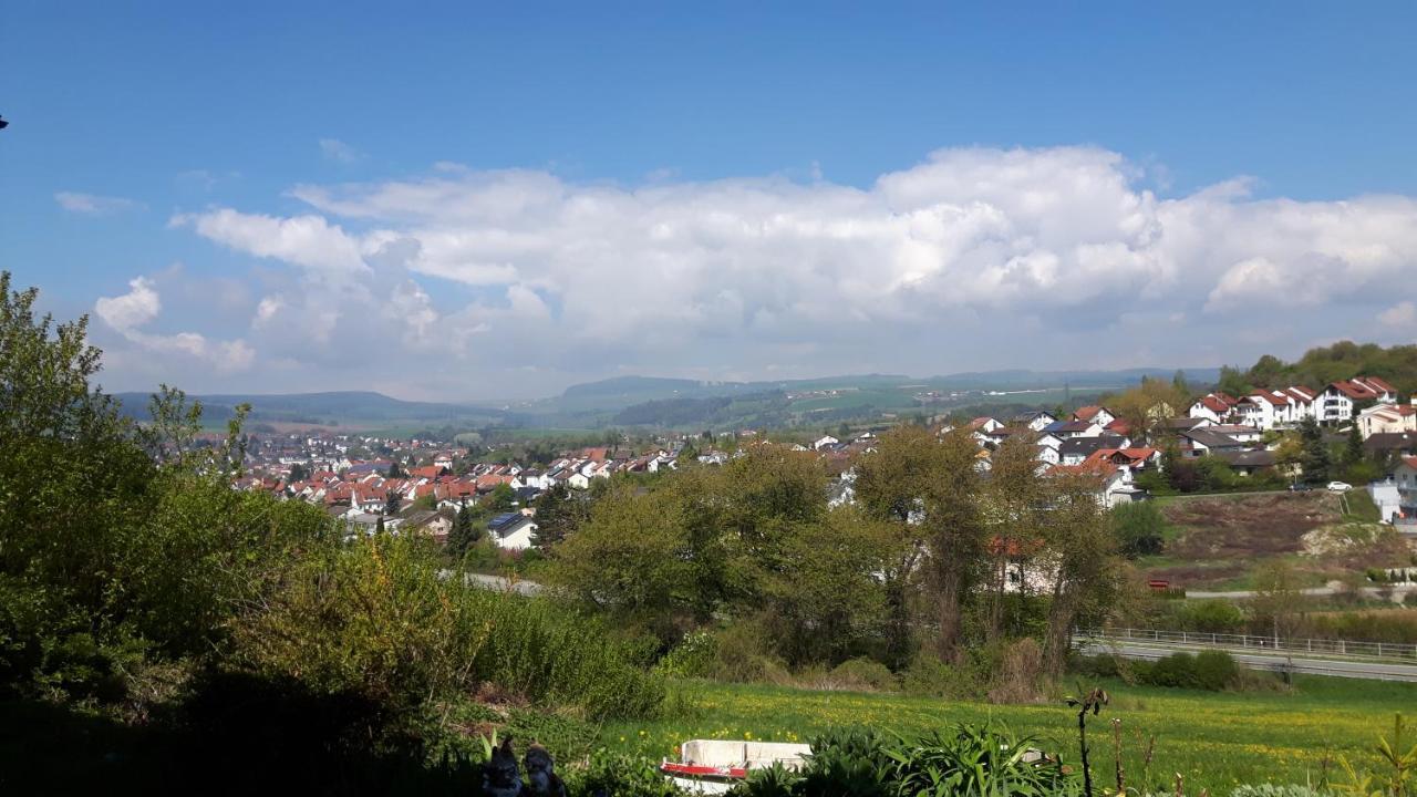 Ferienwohnung Ackermann Engen Εξωτερικό φωτογραφία